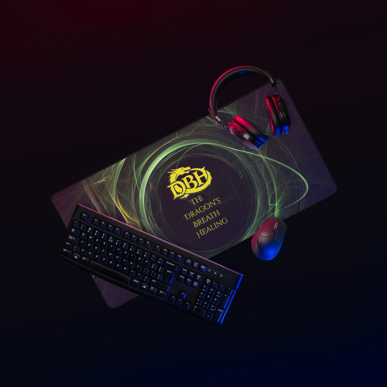 Desk Mats & Accessories