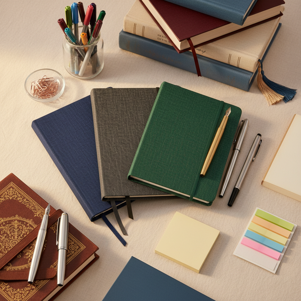 STATIONERY & BOOKS
