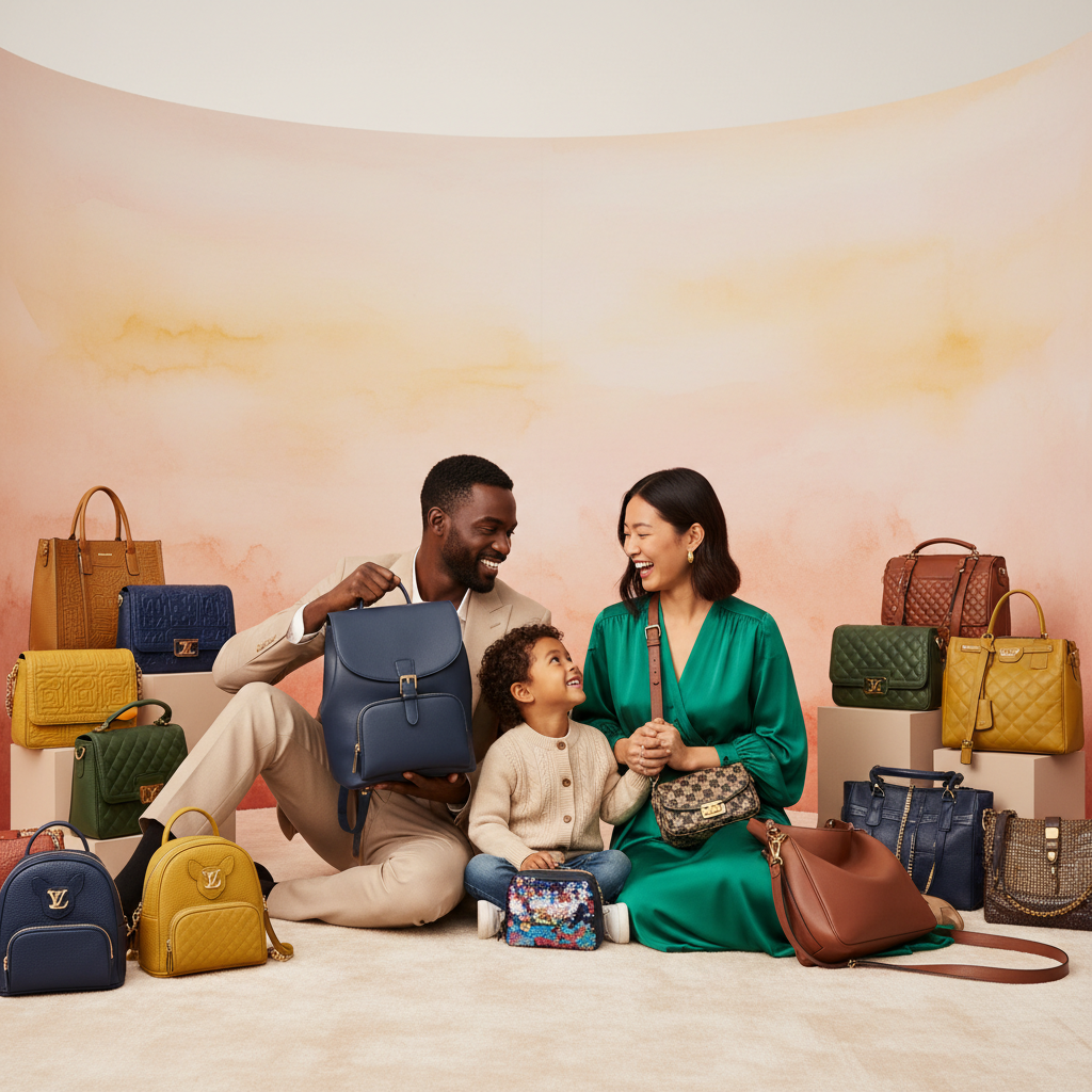 BAGS & ACCESSORIES