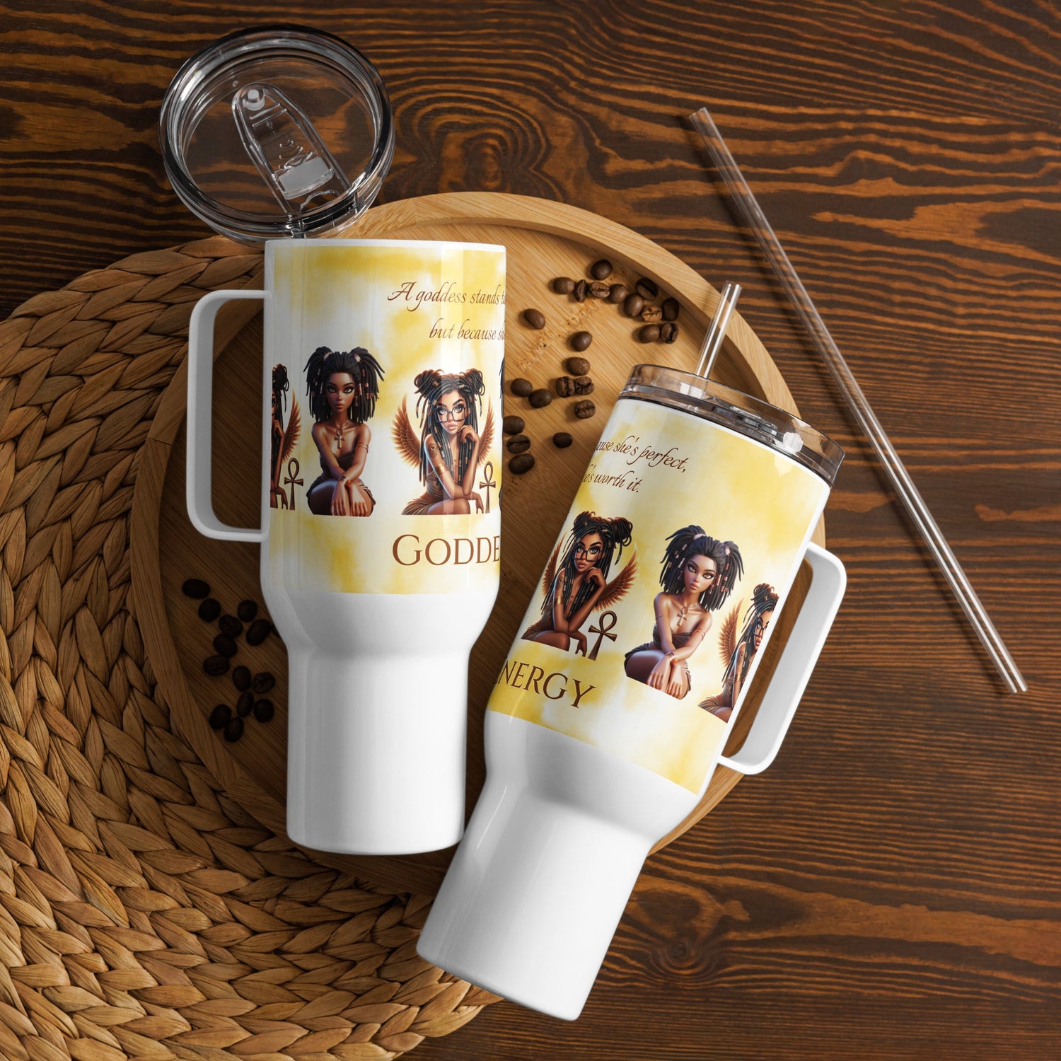 Mugs, Travel Mugs, Latte Cups