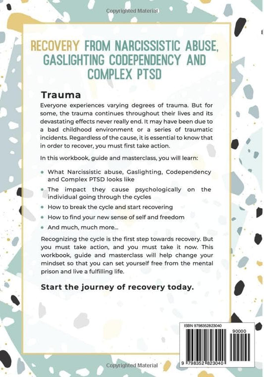 The Trauma Recovery Workbook Series