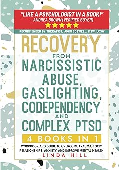 The Trauma Recovery Workbook Series